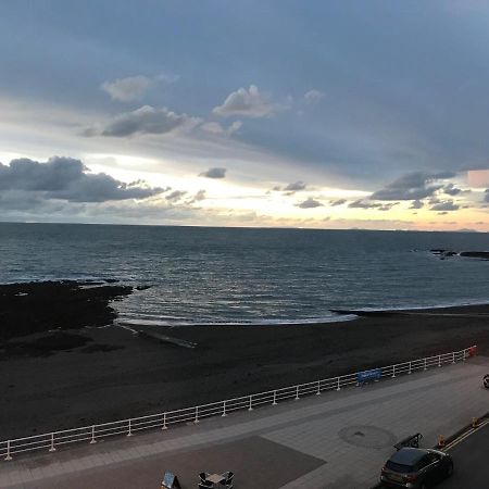Belmont - Y Prom Appartement Aberystwyth Buitenkant foto