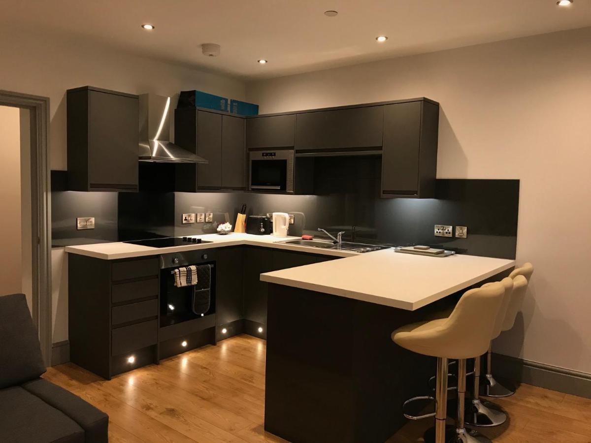 Belmont - Y Prom Appartement Aberystwyth Buitenkant foto