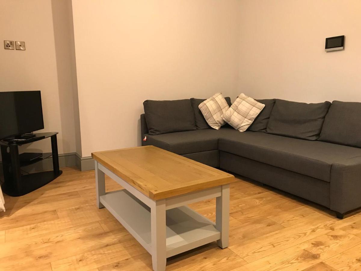 Belmont - Y Prom Appartement Aberystwyth Buitenkant foto