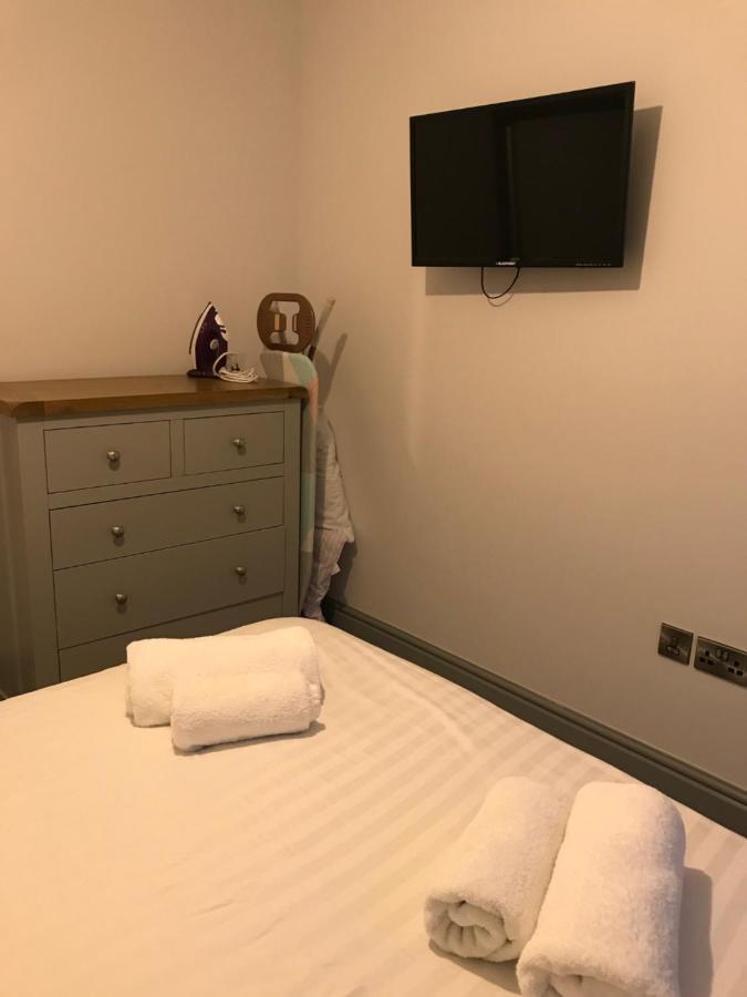 Belmont - Y Prom Appartement Aberystwyth Buitenkant foto