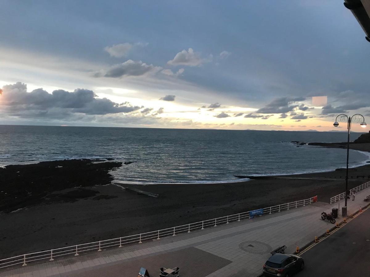 Belmont - Y Prom Appartement Aberystwyth Buitenkant foto