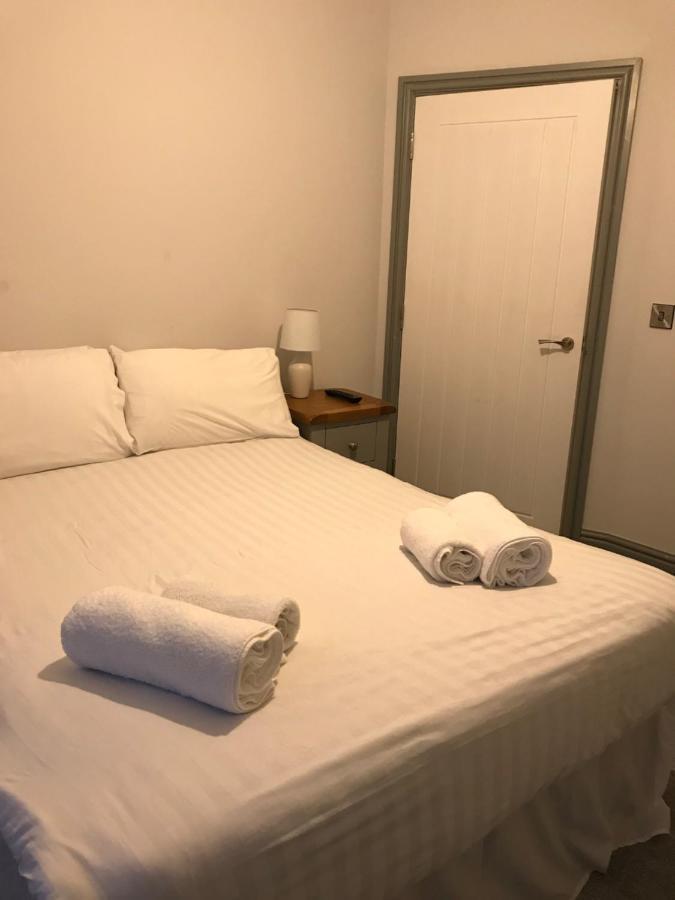 Belmont - Y Prom Appartement Aberystwyth Buitenkant foto